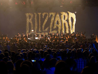 BlizzCon 2008.     