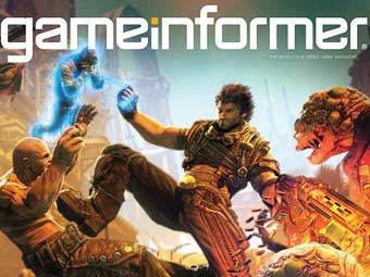    Game Informer    Bulletstorm