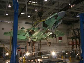 F-35C Lightning II  .    lockheedmartin.com
