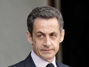 Николя Саркози. Фото ©AFP