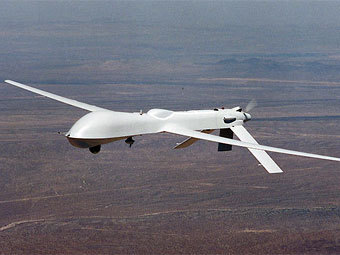 Беспилотный самолет Predator. Фото с сайта www.airforce-technology.com