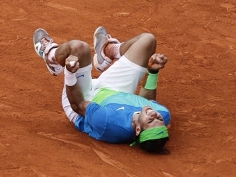       Roland Garros.  ©AFP