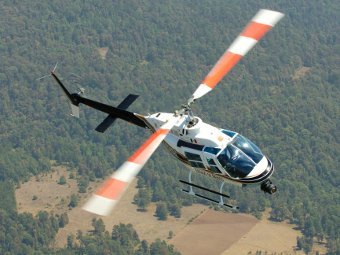  Bell 206.    bellhelicopter.com