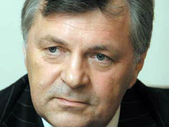 Александр Левченко. Фото с сайта dorrus.ru
