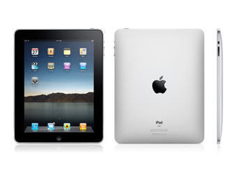 iPad. Фото Apple
