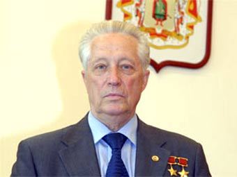 Владимир Аксенов. Фото с сайта ryazanreg.ru