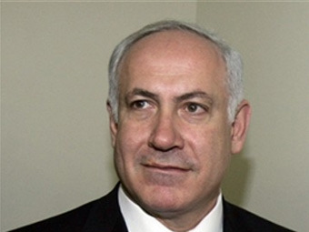 Премьер-министр Израиля Биньямин Нетаниягу. Фото  AFP