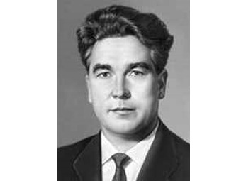Петр Демичев. Фото с сайта "Википедии"