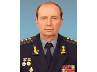 Иван Руснак. Фото с сайта министерства обороны Украины