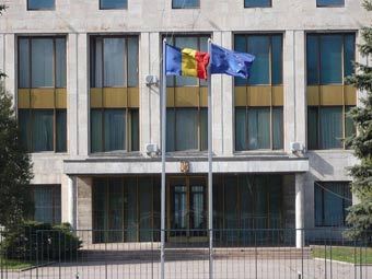 Посольство Румынии в Москве. Фото с сайта moscova.mae.ro