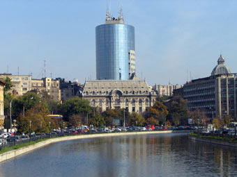 Бухарест. Фото Bogdan