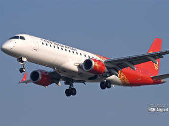  Henan Airlines.    pic.feeyo.com