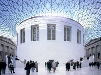 Британский музей, фото с сайта britishmuseum.org