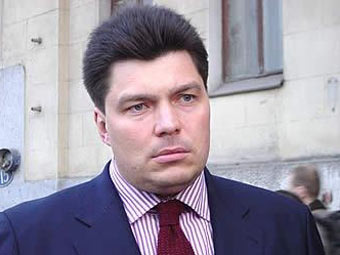 Михаил Маргелов. Фото с сайта edinros.ru 