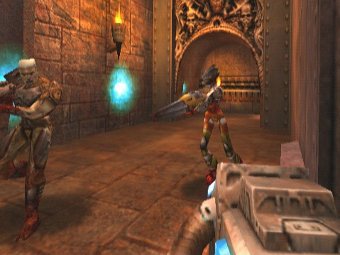  Quake III Arena (   Dreamcast)