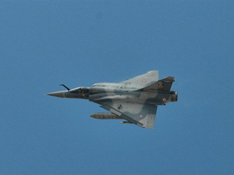  Mirage 2000.  ©AFP