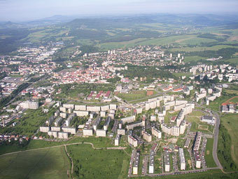 Ческа-Липа. Фото пользователя Mirek256 с сайта Википедии