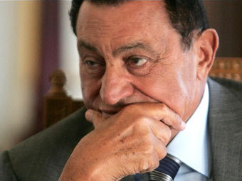 Хосни Мубарак. Фото ©AFP