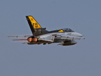 Tornado GR4 ВВС Великобритании. Фото с сайта hotttail.nl