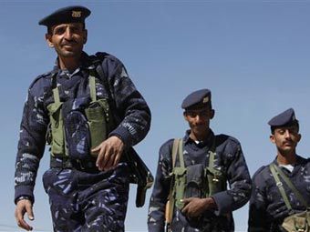 Военный патруль в Йемене. Фото ©AFP