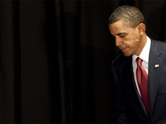 Барак Обама. Фото ©AFP