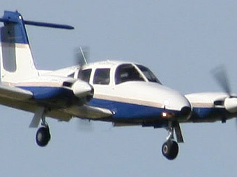 Piper PA-44.    rwaa.com.sa