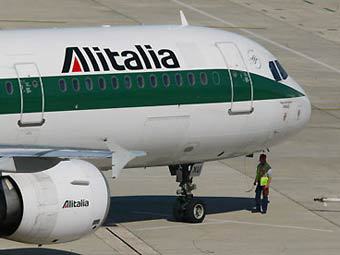  Alitalia.  ©AFP, 