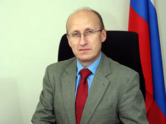 Михаил Мокрецов. Фото с сайта fns.gov.ru