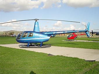  Robinson R44.    fasthelicopters.com
