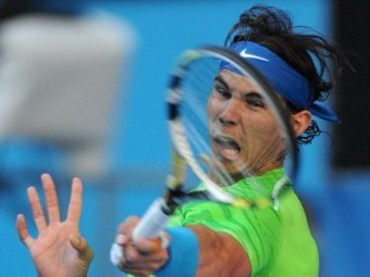    Australian Open - 2012.  ©AFP
