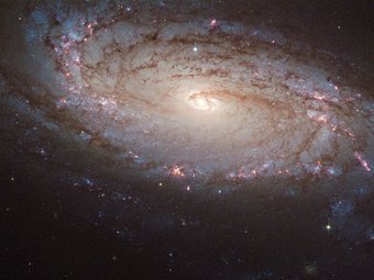 NGC 5806.  NASA/Hubble