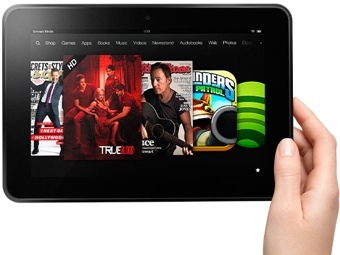Kindle Fire HD 8,9.    Amazon.com
