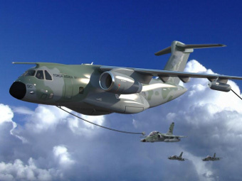 KC-390.    embraer.com.br