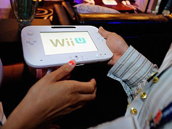Wii U.  ©AFP
