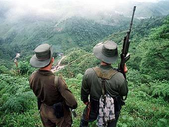  FARC.  ©AFP