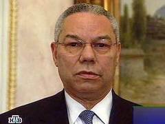 Колин Пауэлл, кадр НТВ, архив