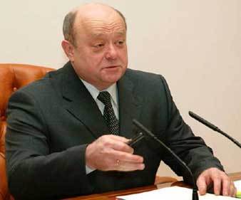Премьер-министр правительства России Михаил Фрадков. Фото Reuters, архив, 2004 год