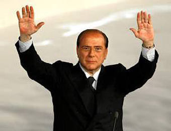Сильвио Берлускони. Фото Reuters