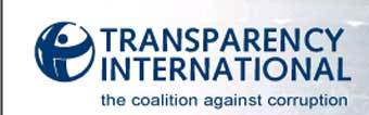   Transparency International   