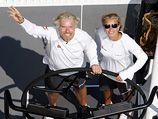          -   -      ,       Virgin Atlantic