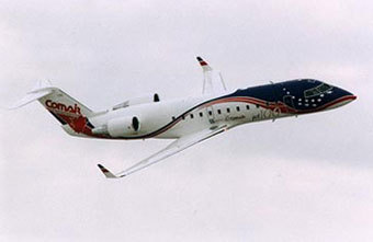  CRJ  Comair,    