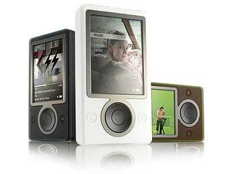 Zune.    TG Daily 
