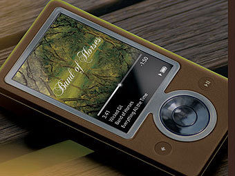  Zune.    Gizmodo