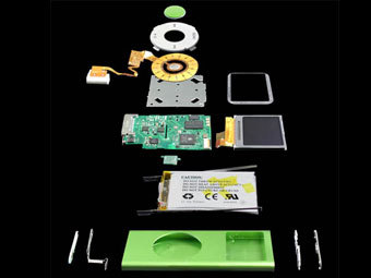 iPod Nano   .  iSupply