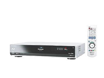 Panasonic DMR-BR100.    digitimes.com