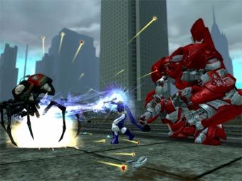  City of Heroes