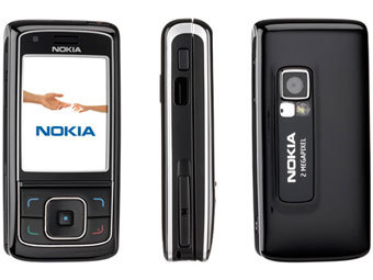 Nokia 6288.    reghardware.co.uk