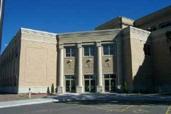 East High School.     