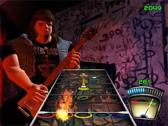  Guitar Hero