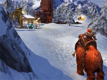  Heroes of Might & Magic V: Hammers of Fate